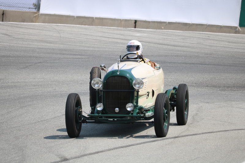 Illustration for article titled Monterey Historics Photodump for your Monday